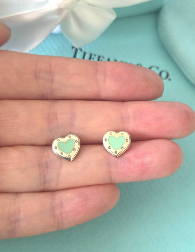 Orecchini perno tiffany - orecchini,