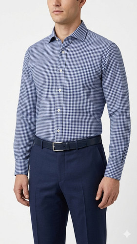 Camicia ingram classic - classic, fit