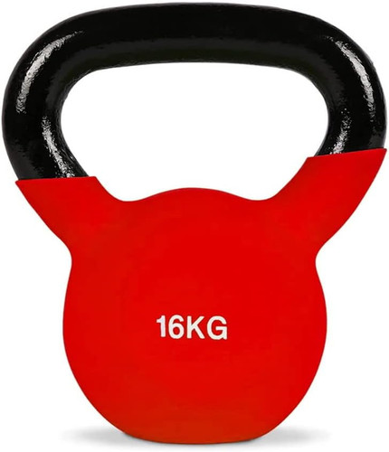 Kettlebell peso kg con - 16,
