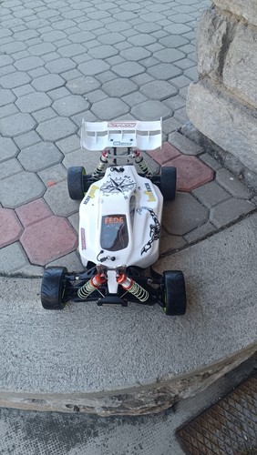 Automodello bmt 801 - pro, da