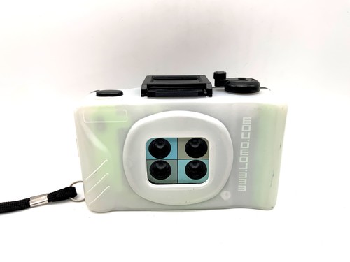 Lomo multi lens point shoot - lomo, point&shoot