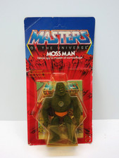 MOTU,VINTAGE,MOSS MAN,Masters