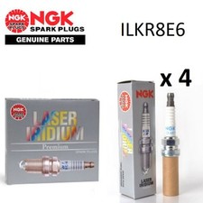NGK CANDELE LASER IRIDIO PER