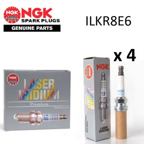 Ngk laser iridium candele per - laser,