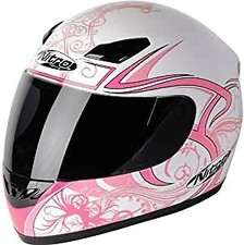 CASCO DA INCIDENTE MOTO NITRO