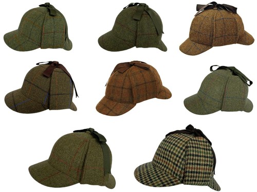 Cappello 100 lana country - 100%,