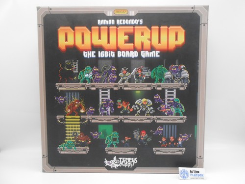 Power the bit - 16, board