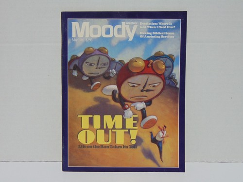Moody monthly magazine volume - moody,