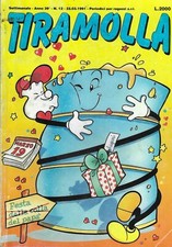 tiramolla n.12  22.03.1991 