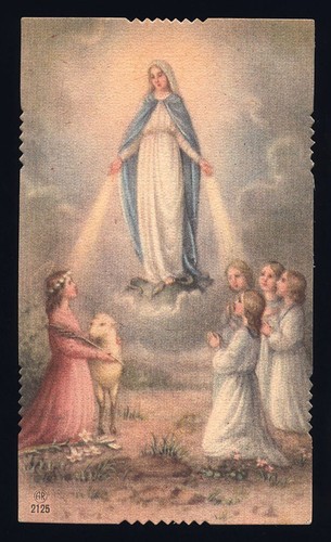 Santino holy card - santino-holy, ar