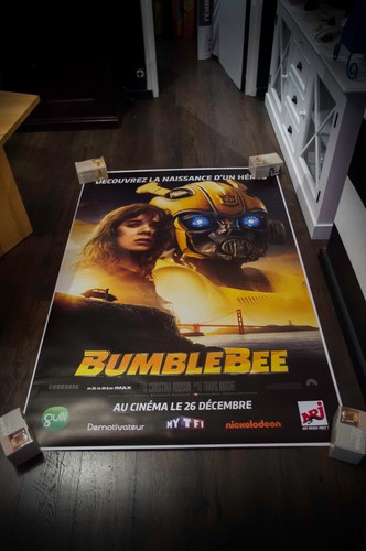Bumblebee rifugio francese - bumblebee,