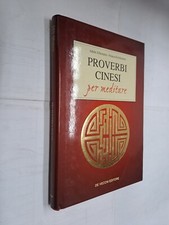 PROVERBI CINESI PER MEDITARE -
