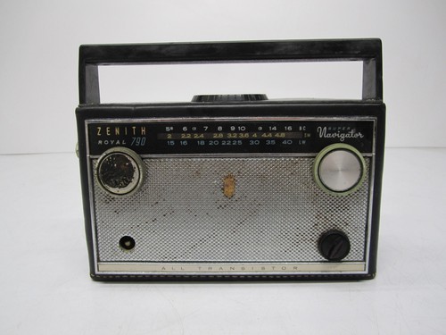 Radio transistor portatile - radio,
