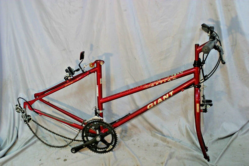 Set telaio bici - , giant