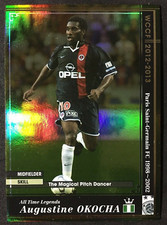 2012-13 Panini WCCF Legends