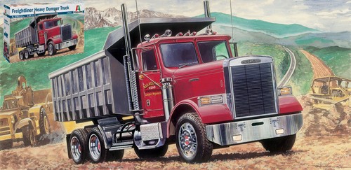 Modellino camion kit - , di