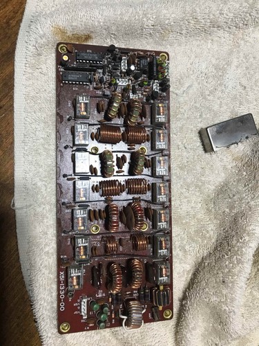 940s kenwood unità filtro - ts-940s,