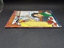 fumetto RAPSODIA UNGHERESE Max