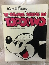 LE GRANDI STORIE DI TOPOLINO -