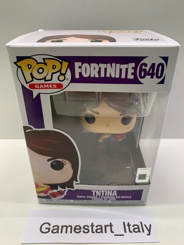 Funko pop games tntine 640 - funko,
