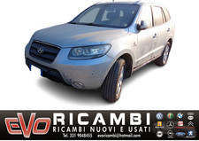 RICAMBI PER HYUNDAI SANTAFE 2° SERIE 2.2 DIESEL 150CV (LEGGI BENE IL TESTO)