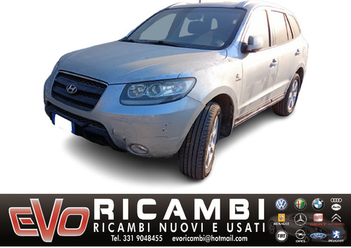 Ricambi per hyundai santafe - per,