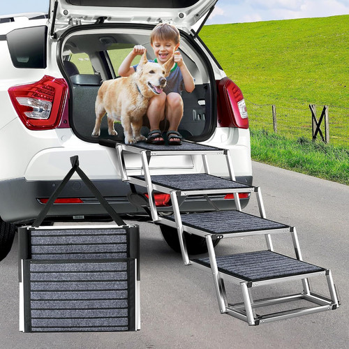 Rampa per cani extra larga - extra,