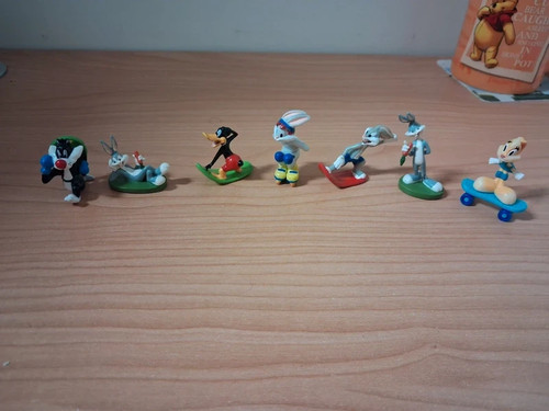Sorprese ovetti kinder looney - sorprese,