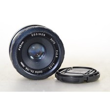 Cosina Cosinon Auto 2,8/55 Con