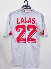 Maglia calcio Lalas Padova 1995/96 autentica