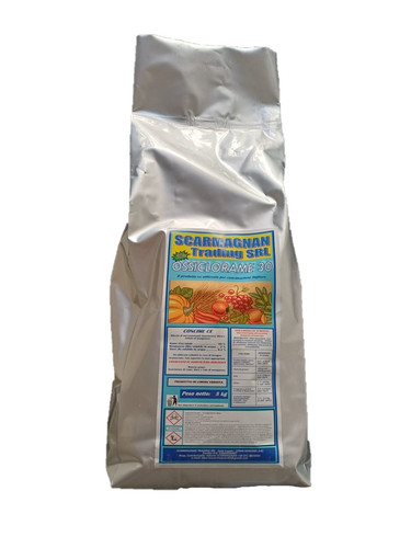 Rame ossicloruro in - rame, 30%