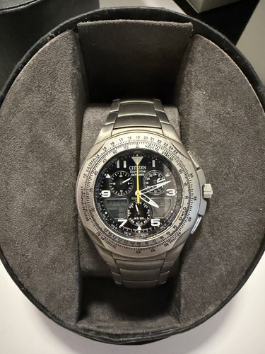 Orologio polso citizen uomo - da,
