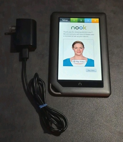 Pacchetto barnes noble nook - &,
