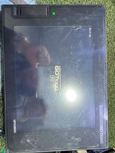 Mitsubishi touch panel - mitsubishi,