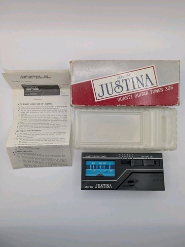 Zen justina accordatore - justina,