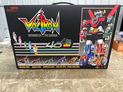 Voltron set regalo - set, 40°
