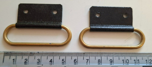 Key fob hardware - hardware, 58x19mm