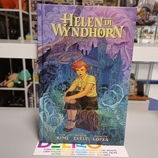 HELEN DI WYNDHORN - FUMETTO IN