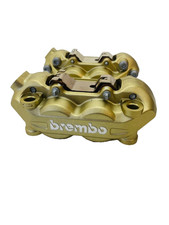 PINZE FRENO BREMBO RADIALI ORO