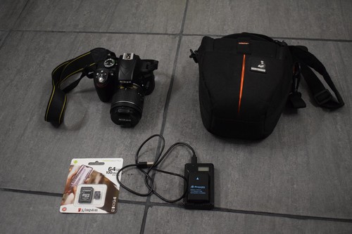 Nikon d3300 appareil photo - appareil,