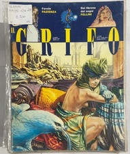 Lotto riviste - Il Grifo, numeri vari. 1991/1995. Numeri in descrizione.