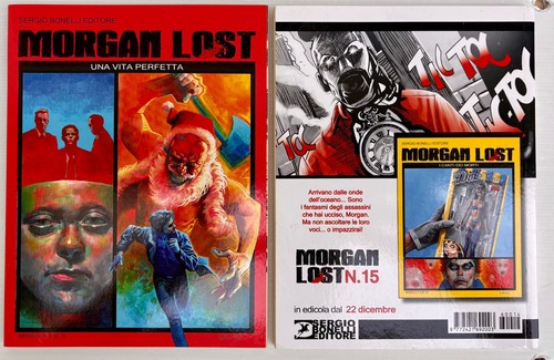 Morgan lost una vita - lost,