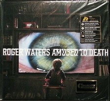 Roger Waters Amused To Death