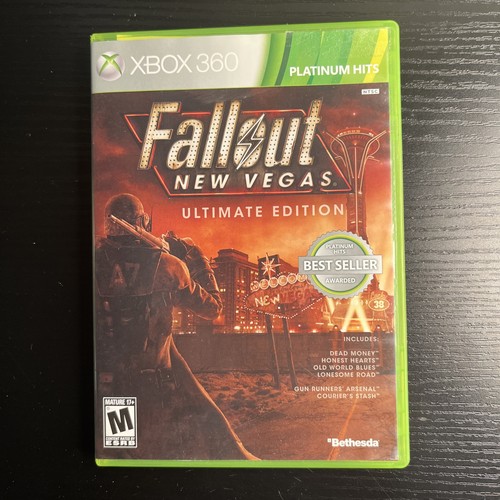 Fallout new vegas - fallout,
