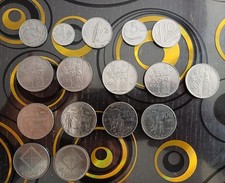 Lotto monete repubblica - , lira
