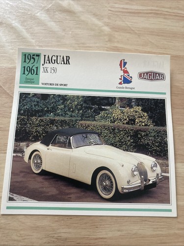 Jaguar 150 1957 - 150, 1961