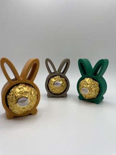 Porta cioccolatino pasquale - porta,