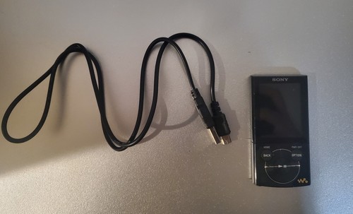 Sony walkman nwz e344 - sony, with