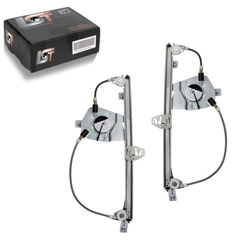 Alzavetro elettrico - 2x,