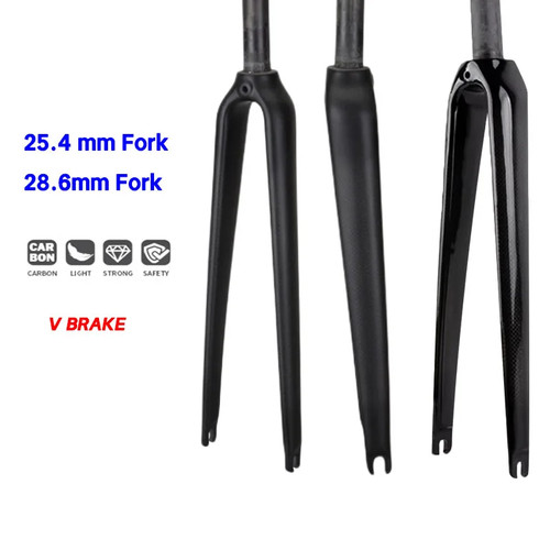 Tubo sterzo forcelle - ,